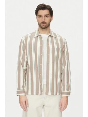Obrázek produktu Marc O'Polo Košile 522 7348 74184 Béžová Relaxed Fit