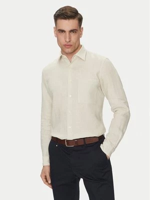 Obrázek produktu Marc O'Polo Košile 523 7428 42318 Béžová Regular Fit