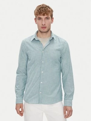 Obrázek produktu Marc O'Polo Košile 526 7210 42358 Zelená Slim Fit