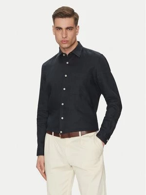 Obrázek produktu Marc O'Polo Košile M23 7428 42318 Tmavomodrá Regular Fit