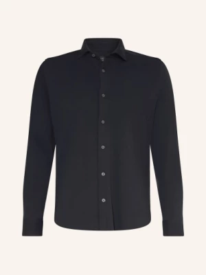Obrázek produktu Marc O'polo Košile S Piké Vzorem Shaped Fit tmavě modrá