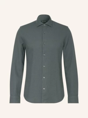 Obrázek produktu Marc O'polo Košile Shaped Fit tmavě zelená