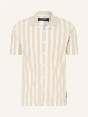 Obrázek produktu Marc O'polo Košile V Resortovém Stylu, Regular Fit, Z Jersey béžová / krémová