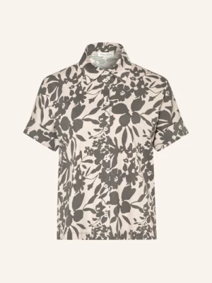 Obrázek produktu Marc O'polo Košile Z Jersey béžová / tmavě hnědá