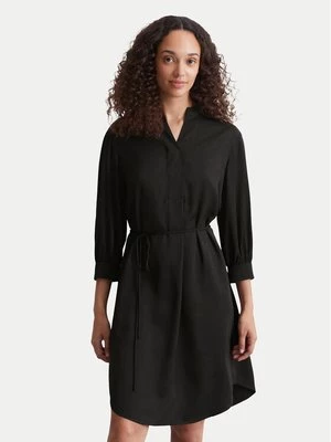 Obrázek produktu Marc O'Polo Košilové šaty 408 1169 21467 Černá Loose Fit