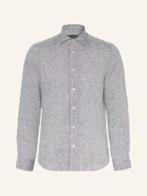 Obrázek produktu Marc O'polo Lněná Košile Slim Fit černošedá