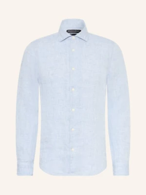 Obrázek produktu Marc O'polo Lněná Košile Slim Fit tmavě modrá