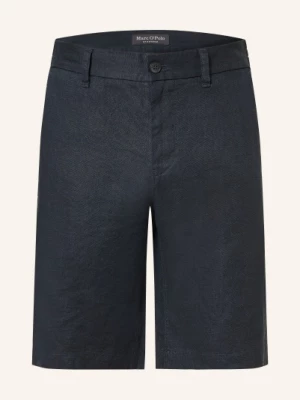 Obrázek produktu Marc O'polo Lněné Šortky Reso Jogger Regular Fit tmavě modrá