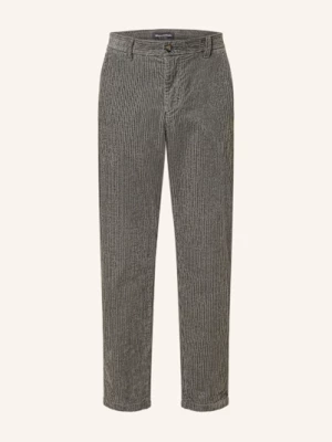 Obrázek produktu Marc O'polo Manšestrové Kalhoty Belsbo Jogger Relaxed Fit zelená