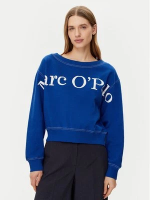 Obrázek produktu Marc O'Polo Mikina 502 4073 54067 Modrá Regular Fit