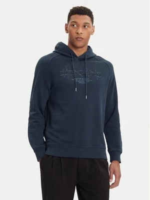 Obrázek produktu Marc O'Polo Mikina 528 4010 54078 Tmavomodrá Regular Fit