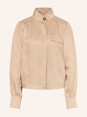 Obrázek produktu Marc O'polo Overjacket S Lněnou Podšívkou béžová