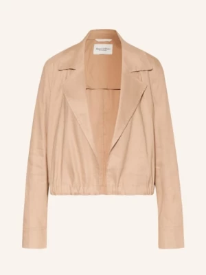 Obrázek produktu Marc O'polo Overjacket S Lněnou Podšívkou béžová