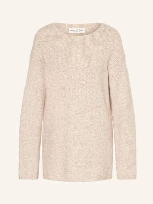 Obrázek produktu Marc O'polo Oversized Svetr světle hnědá