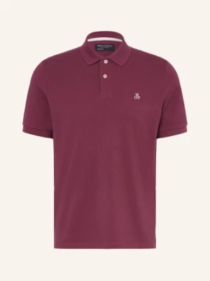Obrázek produktu Marc O'polo Piqué Polokošile Regular Fit tmavě červená