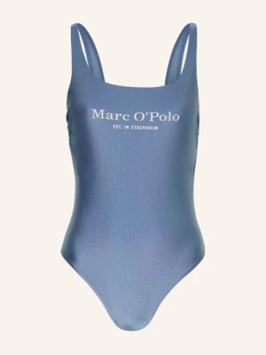 Obrázek produktu Marc O'polo Plavky černošedá / bílá
