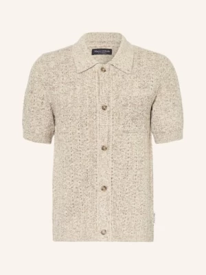 Obrázek produktu Marc O'polo Pletená Košile Slim Fit béžová