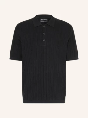 Obrázek produktu Marc O'polo Pletené Polo Tričko černá