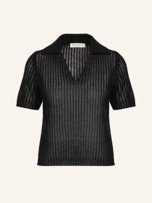 Obrázek produktu Marc O'polo Pletené Polo Tričko černá