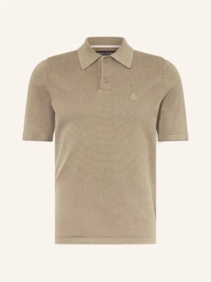Obrázek produktu Marc O'polo Pletené Polo Tričko khaki