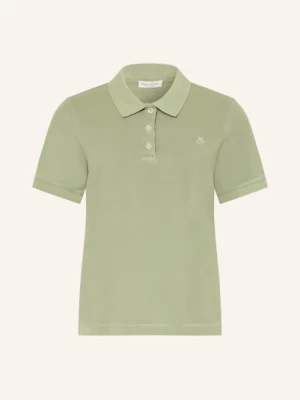 Obrázek produktu Marc O'polo Pletené Polo Tričko světle zelená