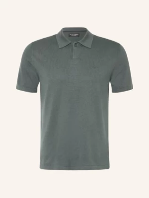 Obrázek produktu Marc O'polo Pletené Polo Tričko tmavě zelená