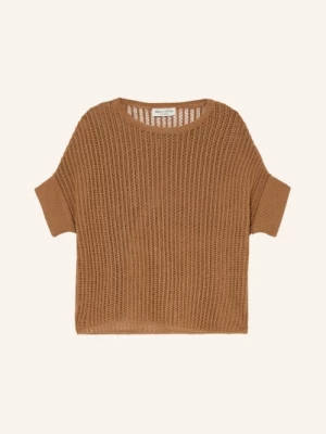 Obrázek produktu Marc O'polo Pletené Tričko velbloudí
