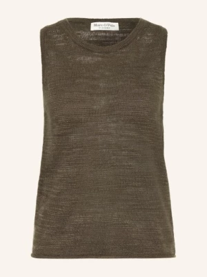 Obrázek produktu Marc O'polo Pletený Top khaki