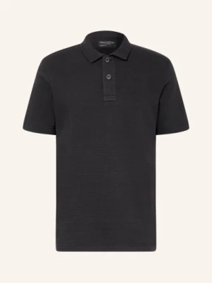 Obrázek produktu Marc O'polo Polo Tričko Z Džerzeje, Střih Regular Fit černá