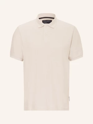 Obrázek produktu Marc O'polo Polo Tričko Z Jerseyu, Regular Fit, S Lnem světle šedá