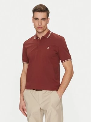 Obrázek produktu Marc O'Polo Polokošile 523 2230 53054 Červená Regular Fit