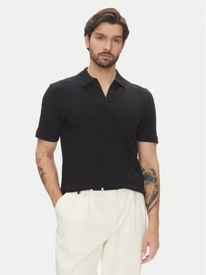 Obrázek produktu Marc O'Polo Polokošile 524 3021 53176 Černá Regular Fit
