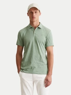 Obrázek produktu Marc O'Polo Polokošile 536 2176 53018 Zelená Shaped Fit