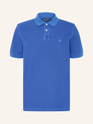 Obrázek produktu Marc O'polo Polokošile Z Piké Regular Fit modrá