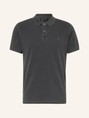 Obrázek produktu Marc O'polo Polokošile Z Piké Regular Fit tmavě šedá
