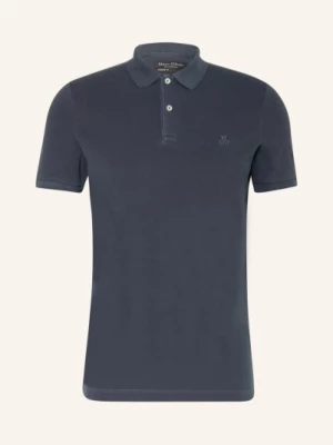 Obrázek produktu Marc O'polo Polokošile Z Piké Shaped Fit tmavě modrá