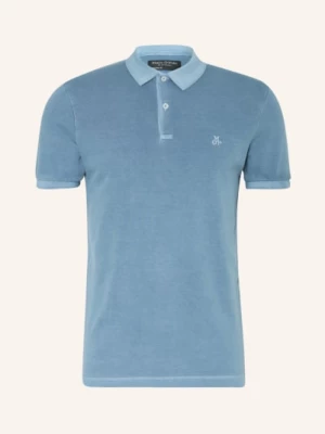 Obrázek produktu Marc O'polo Polokošile Z Piké Shaped Fit tmavě modrá
