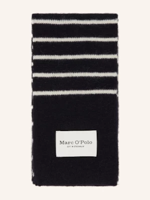 Obrázek produktu Marc O'polo Šála tmavě modrá / krémová