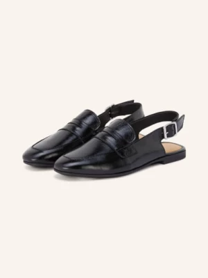 Obrázek produktu Marc O'polo Slingloafer černá / stříbrná