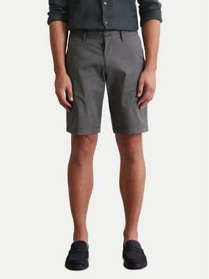 Obrázek produktu Marc O'Polo Šortky z materiálu 536 0111 15114 Šedá Regular Fit