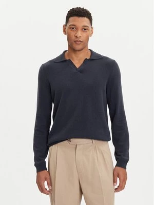 Obrázek produktu Marc O'Polo Svetr 529 5144 60150 Tmavomodrá Regular Fit