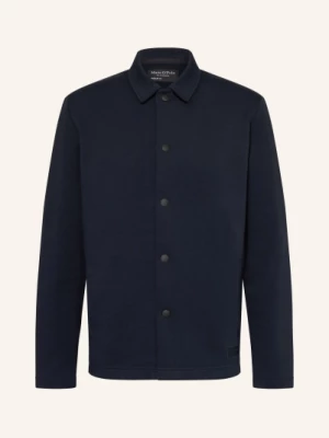 Obrázek produktu Marc O'polo Sweat-Overshirt Regular Fit tmavě modrá