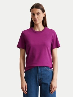 Obrázek produktu Marc O'Polo T-Shirt 506 2039 51123 Fialová Relaxed Fit