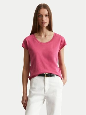 Obrázek produktu Marc O'Polo T-Shirt 516 2100 50073 Růžová Regular Fit