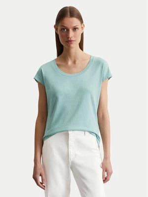 Obrázek produktu Marc O'Polo T-Shirt 516 2100 50073 Zelená Regular Fit
