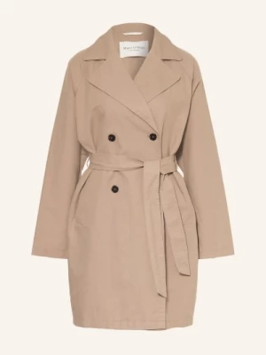 Obrázek produktu Marc O'polo Trenchcoat S Plátnem béžová