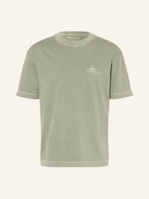 Obrázek produktu Marc O'polo Tričko khaki / světle zelená
