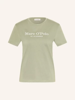 Obrázek produktu Marc O'polo Tričko olivová / bílá