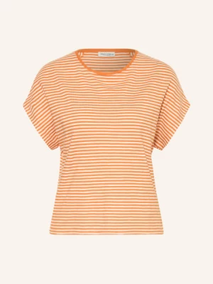 Obrázek produktu Marc O'polo Tričko oranžová / bílá