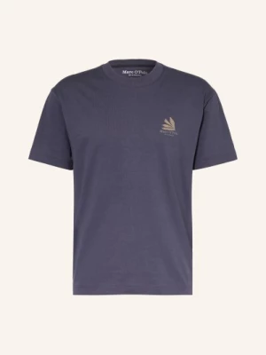 Obrázek produktu Marc O'polo Tričko tmavě modrá / krémová / khaki